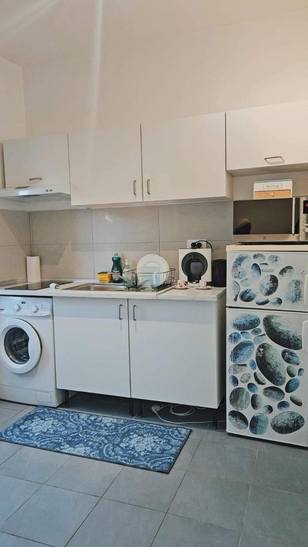 Peace Apartment Marseille Luaran gambar